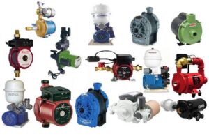 Assistências Técnicas Especializadas em Bombas e Pressurizadores das Principais Marcas