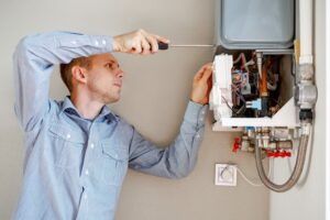 Assistência técnica de aquecedores a gás