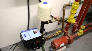 Manutenção de Bombas de Pressurizador