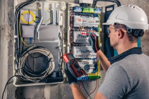 Eletricista Licenciado perto de mim