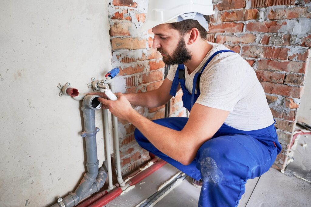 Encanador / Encanador PEX / PPR / Cobre / Ferro / PVC / Consertos e Instalações 24h.