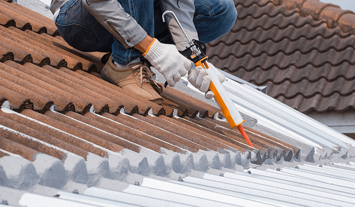 Impermeabilização de Telhado